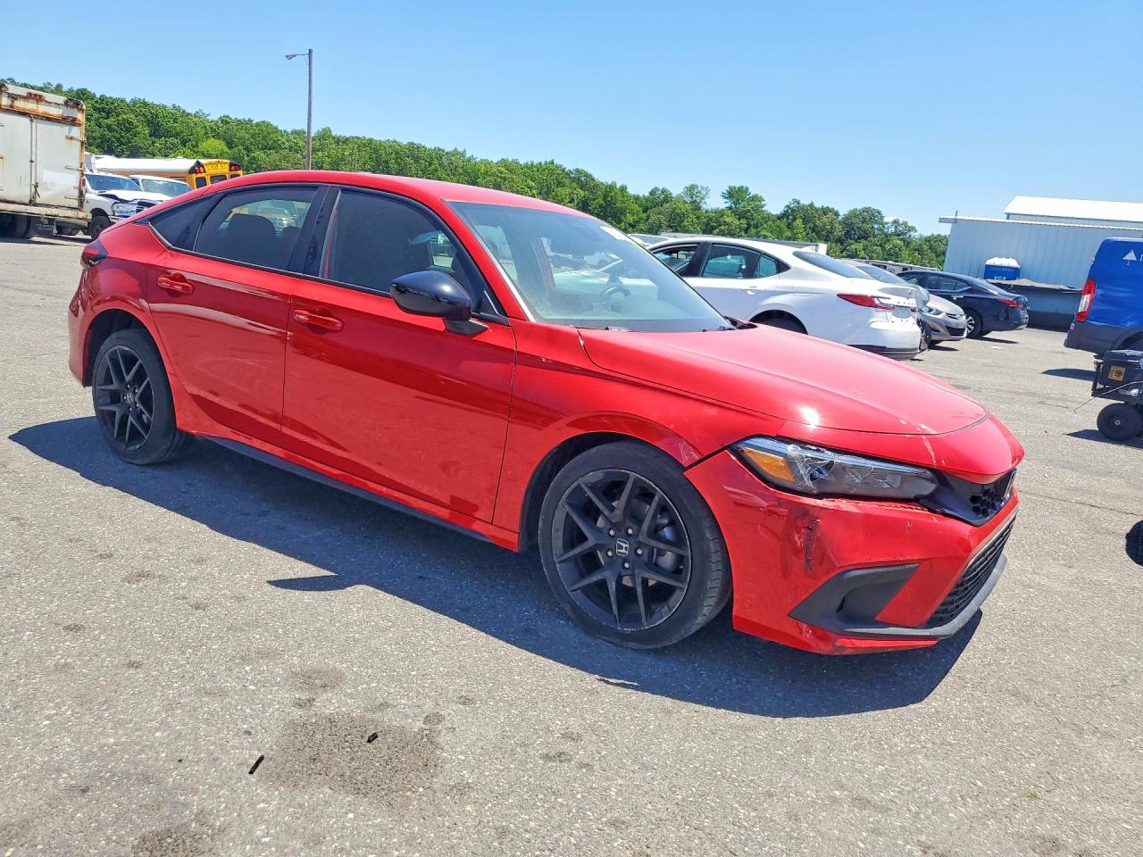Honda Civic Sport
