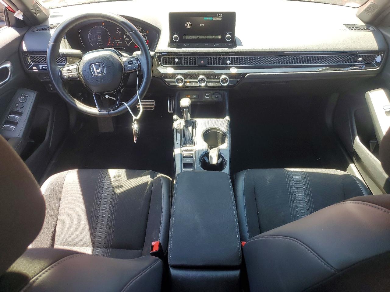 Honda Civic Sport