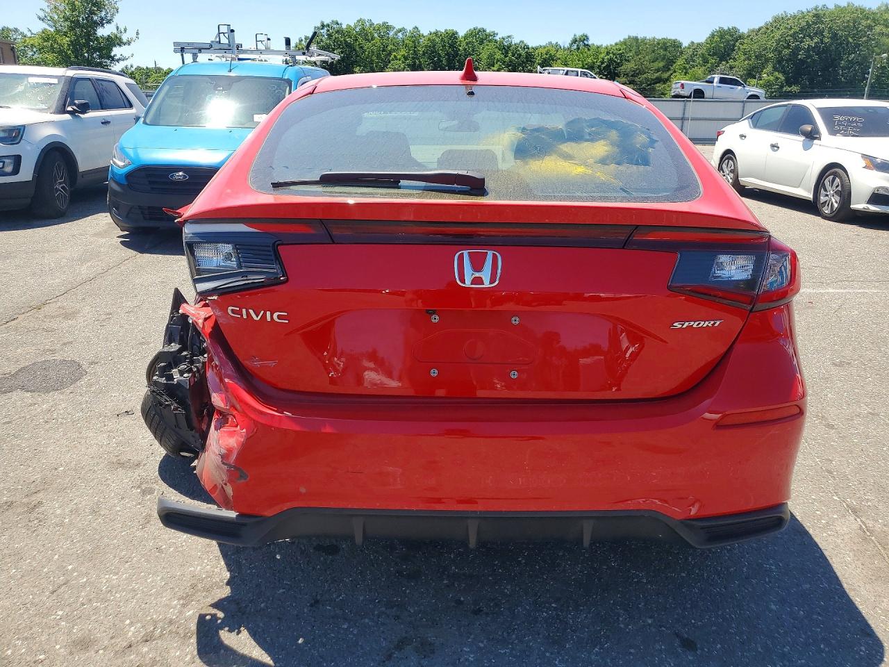 Honda Civic Sport