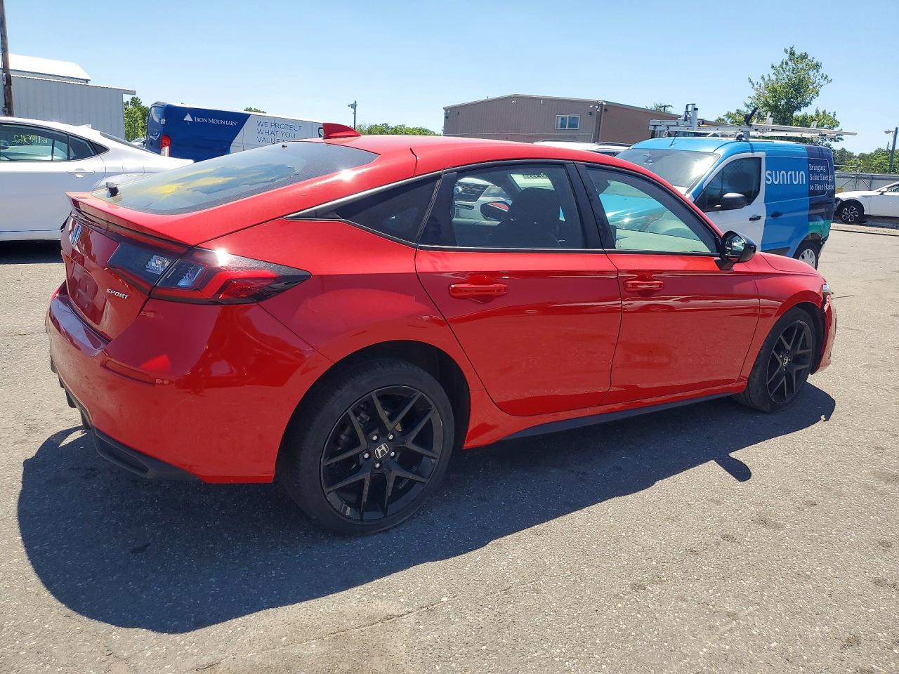 Honda Civic Sport