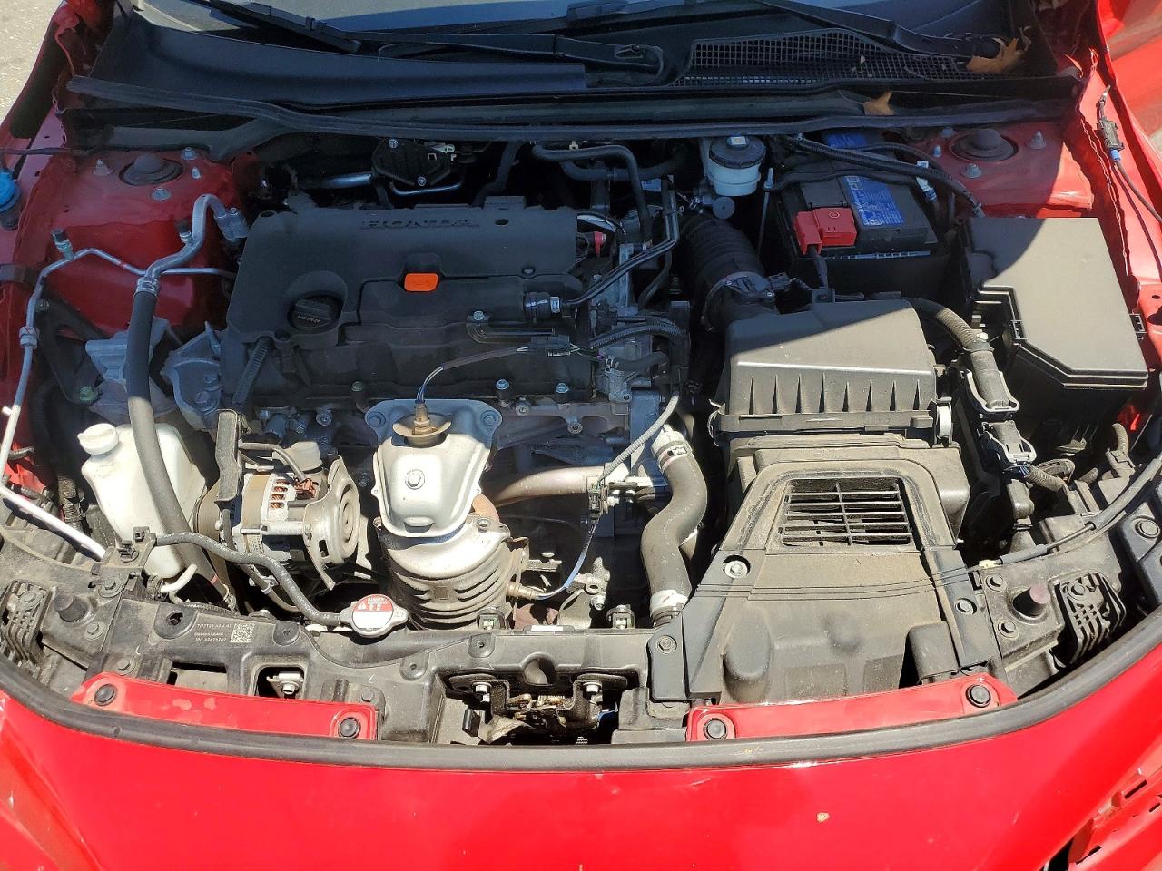 Honda Civic Sport