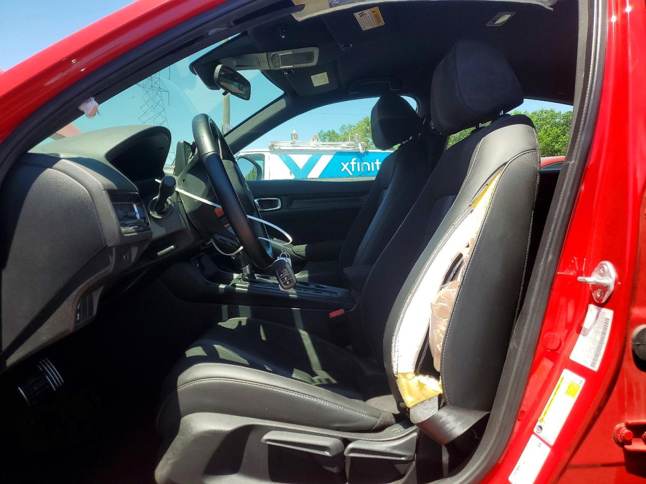 Honda Civic Sport