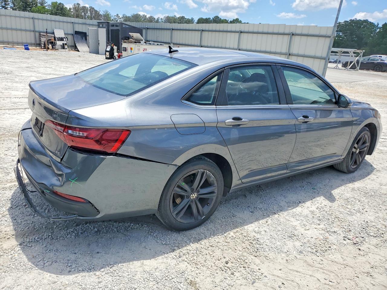 Volkswagen Jetta Se