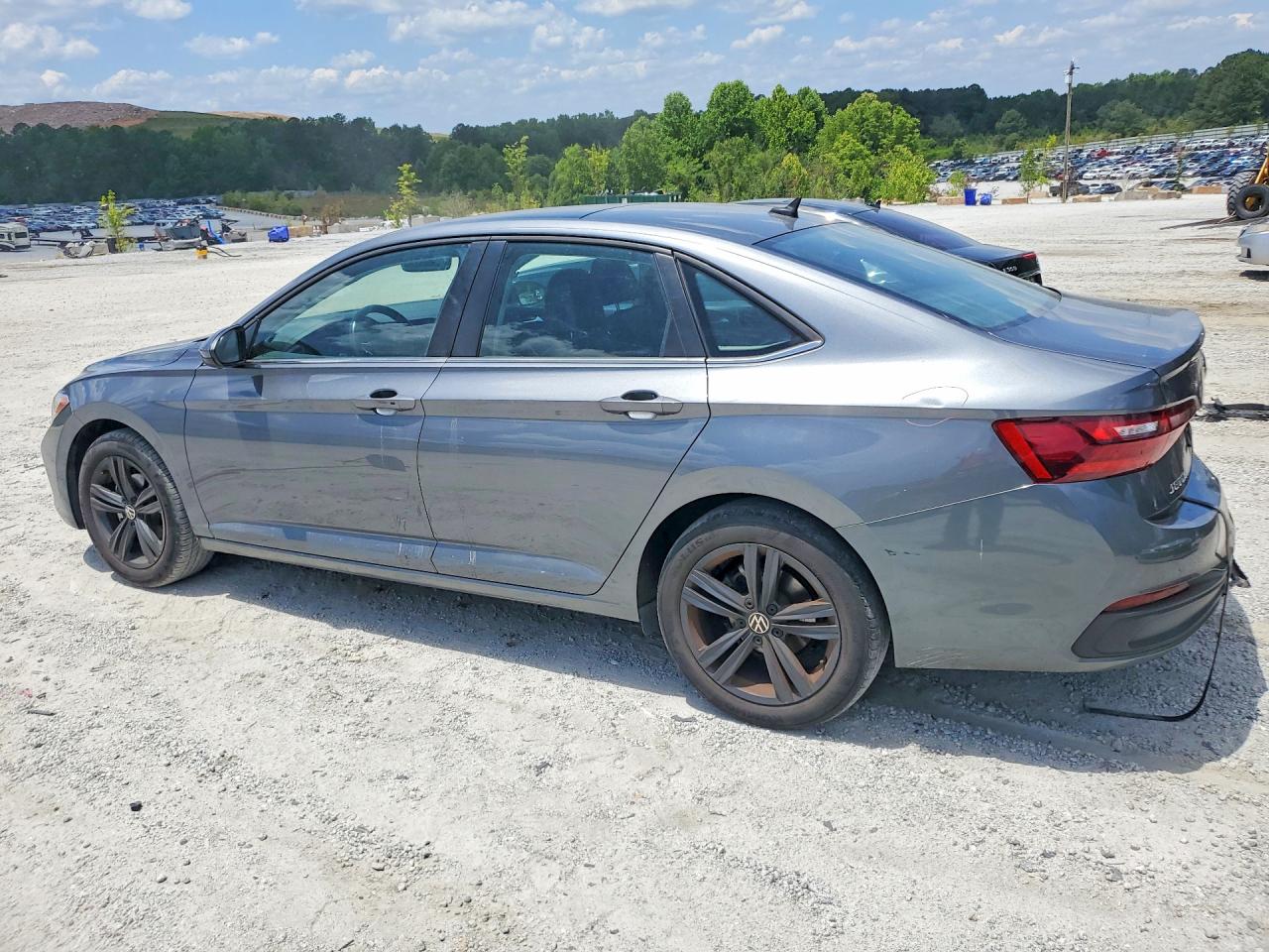 Volkswagen Jetta Se
