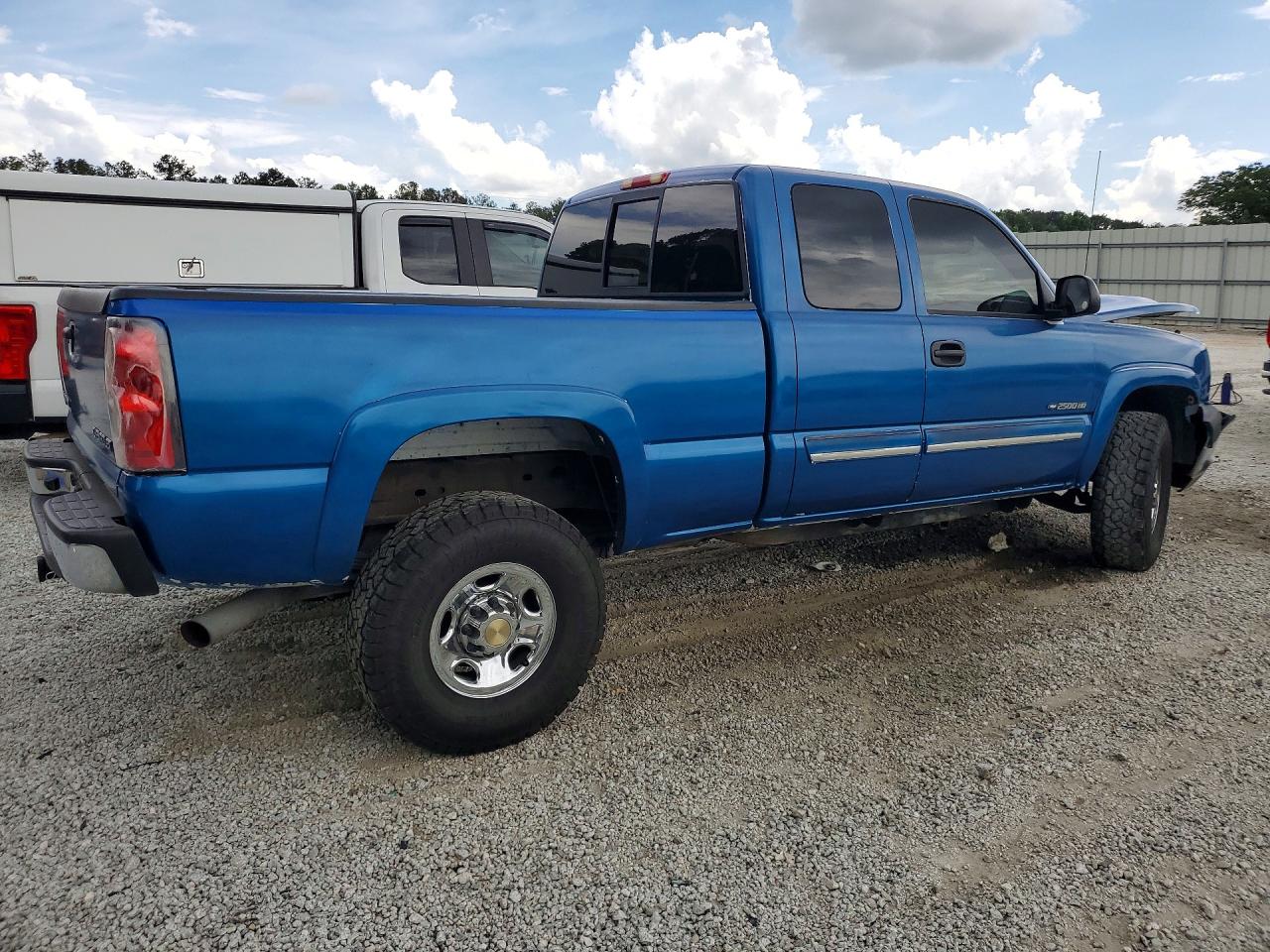 Chevrolet Silverado C2500 Heavy Duty