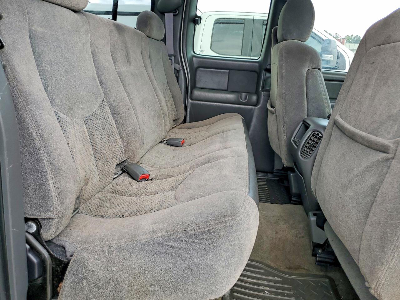 Chevrolet Silverado C2500 Heavy Duty
