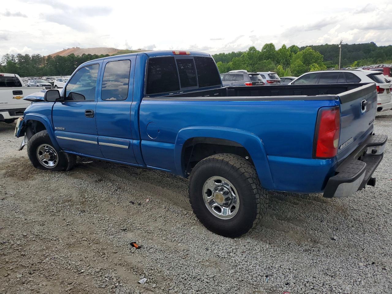 Chevrolet Silverado C2500 Heavy Duty