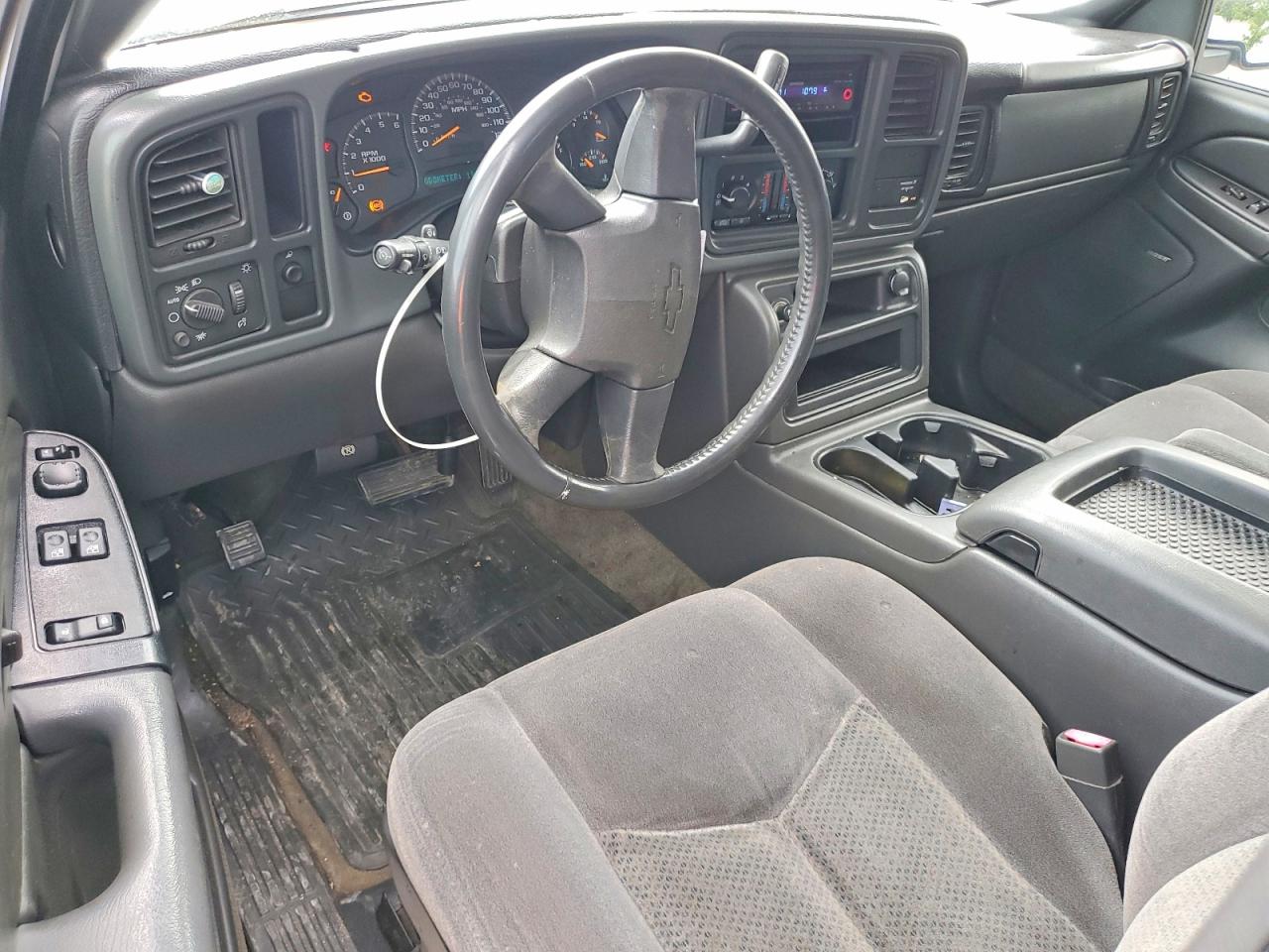 Chevrolet Silverado C2500 Heavy Duty