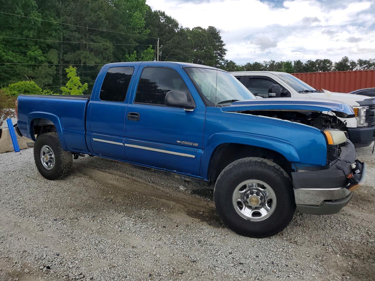 Chevrolet Silverado C2500 Heavy Duty