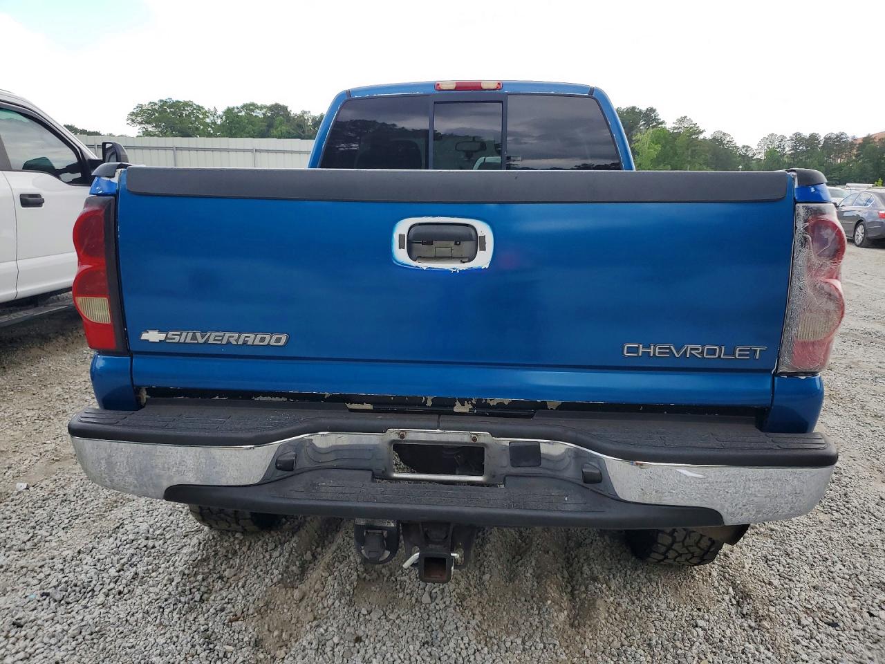 Chevrolet Silverado C2500 Heavy Duty