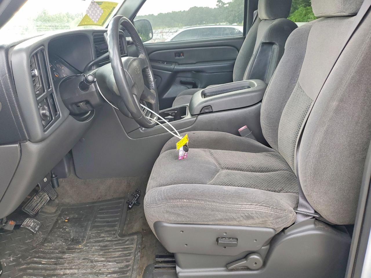 Chevrolet Silverado C2500 Heavy Duty