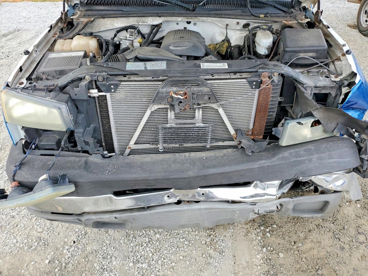 Chevrolet Silverado C2500 Heavy Duty
