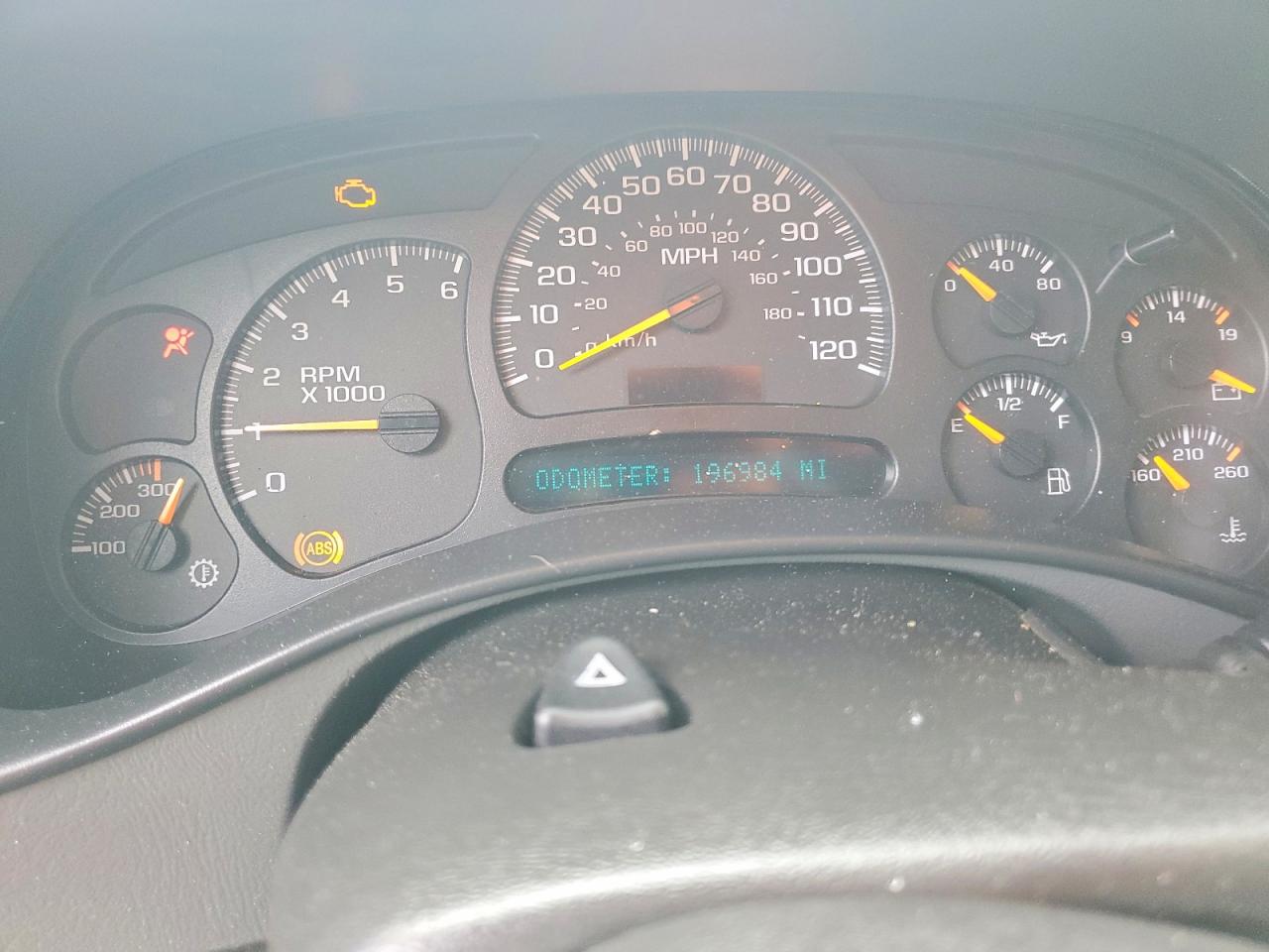 Chevrolet Silverado C2500 Heavy Duty