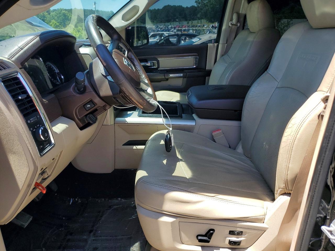 Ram 1500 Laramie