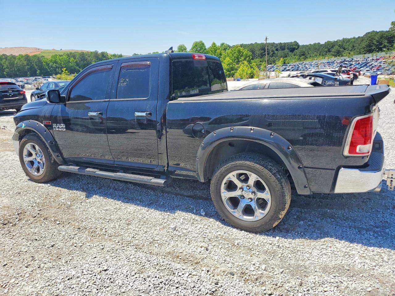 Ram 1500 Laramie