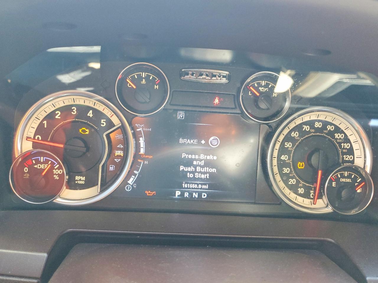 Ram 1500 Laramie