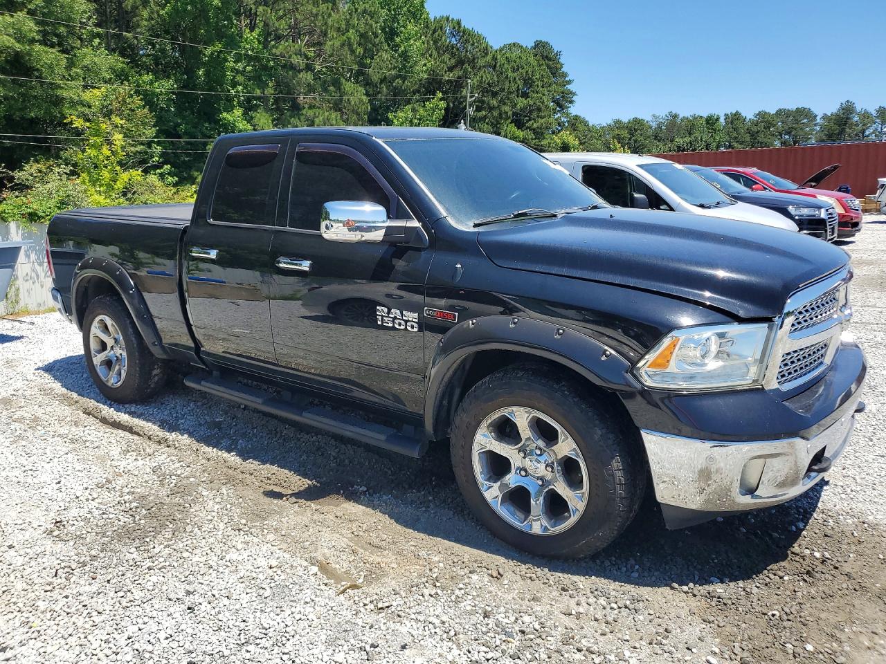 Ram 1500 Laramie