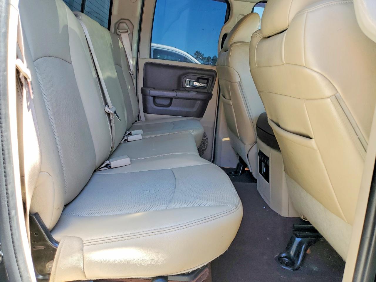 Ram 1500 Laramie