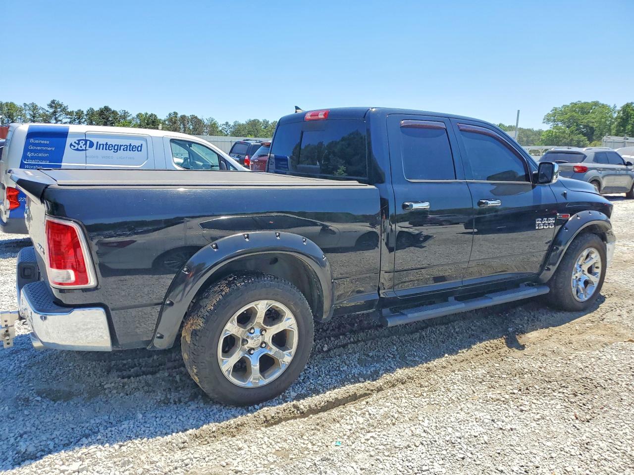 Ram 1500 Laramie