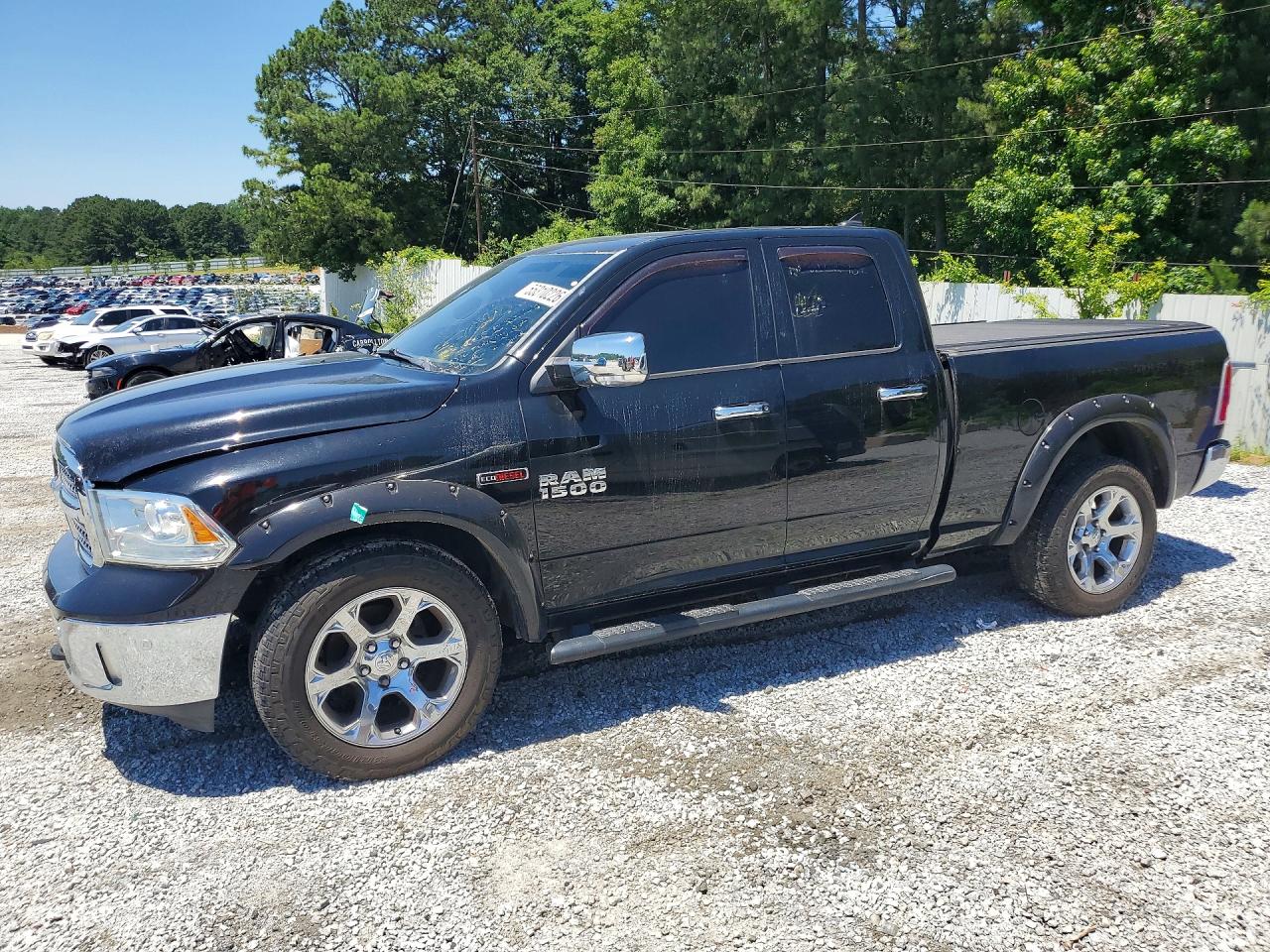 Salvage Ram 1500 Image