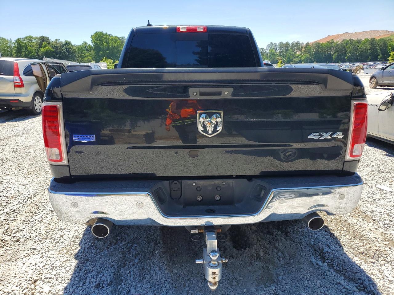 Ram 1500 Laramie