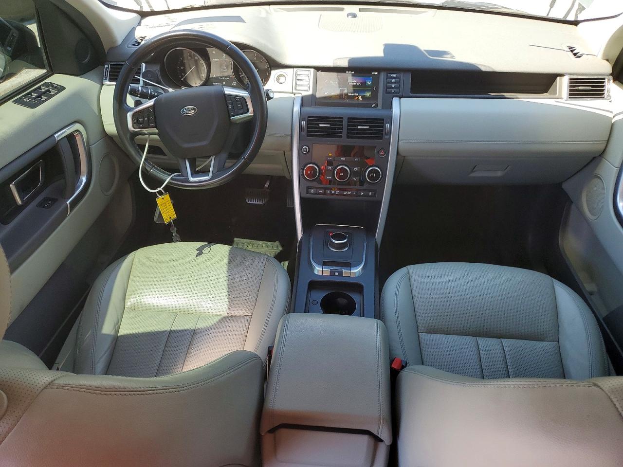 Land Rover Discovery Se