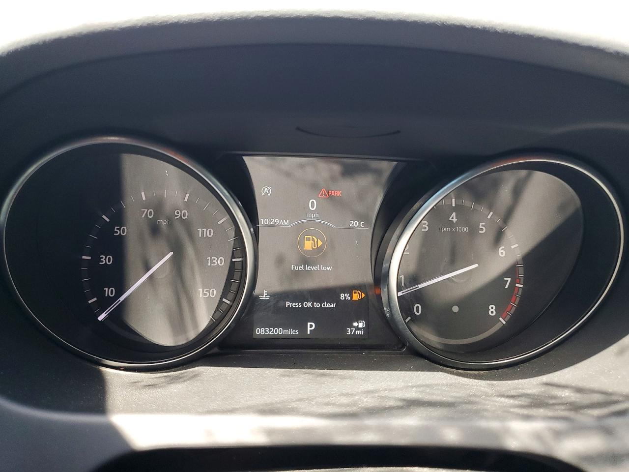 Land Rover Discovery Se