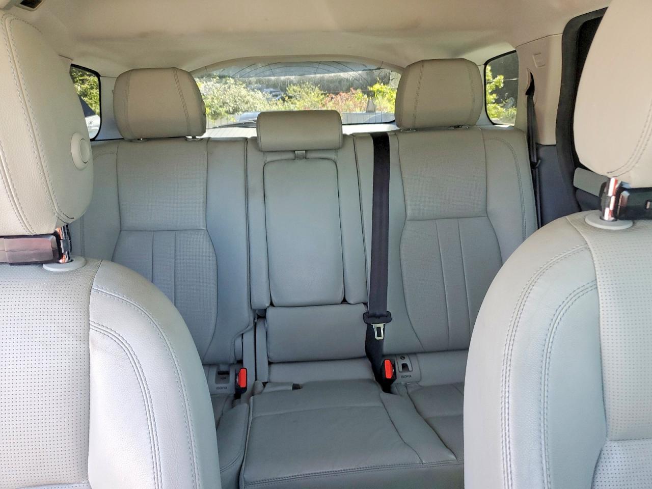 Land Rover Discovery Se