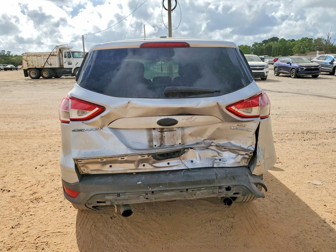 Ford Escape Se