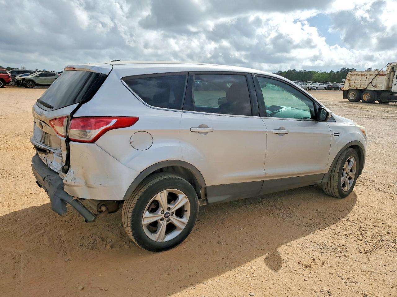 Ford Escape Se