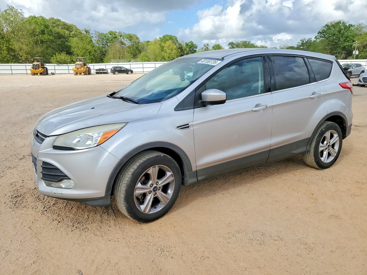 Salvage Ford Escape Image