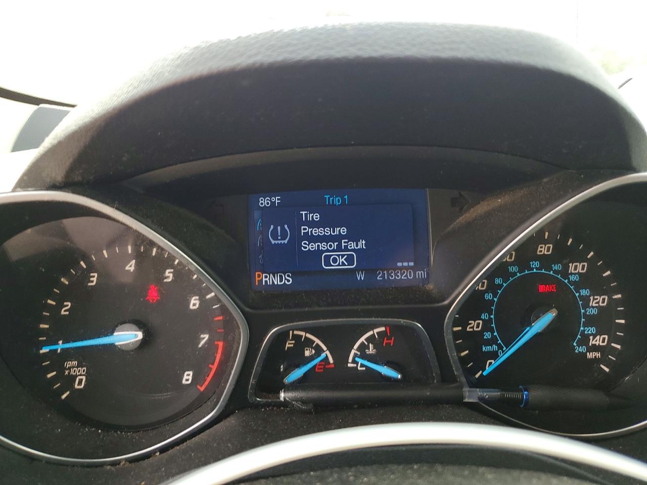 Ford Escape Se