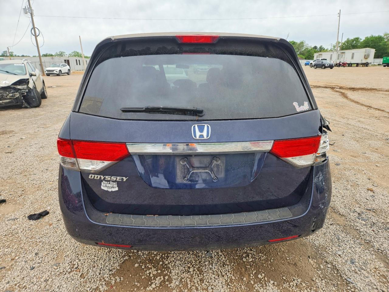 Honda Odyssey Ex