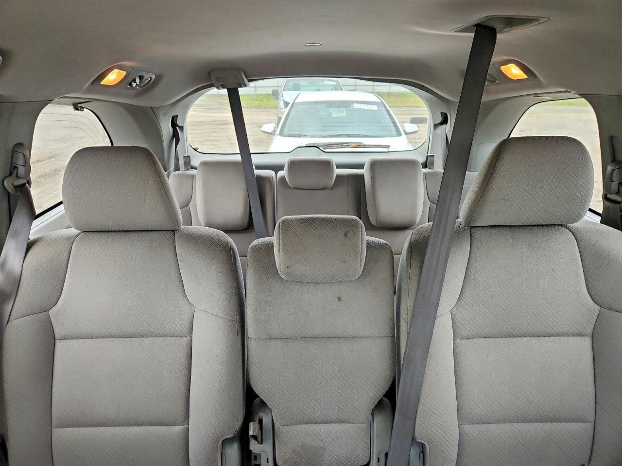 Honda Odyssey Ex