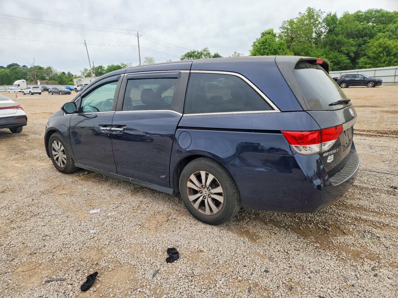 Honda Odyssey Ex