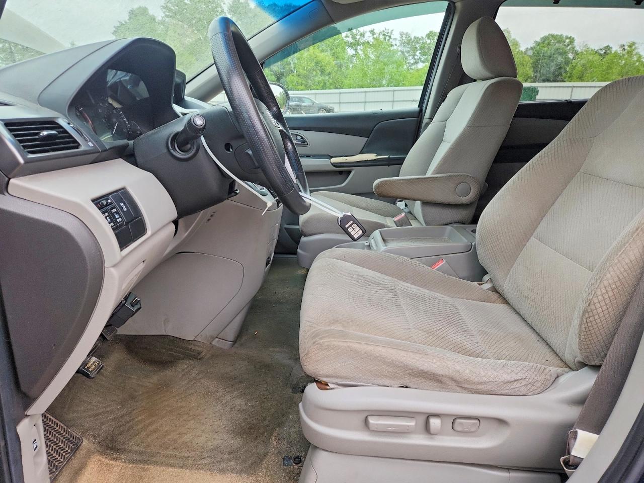 Honda Odyssey Ex