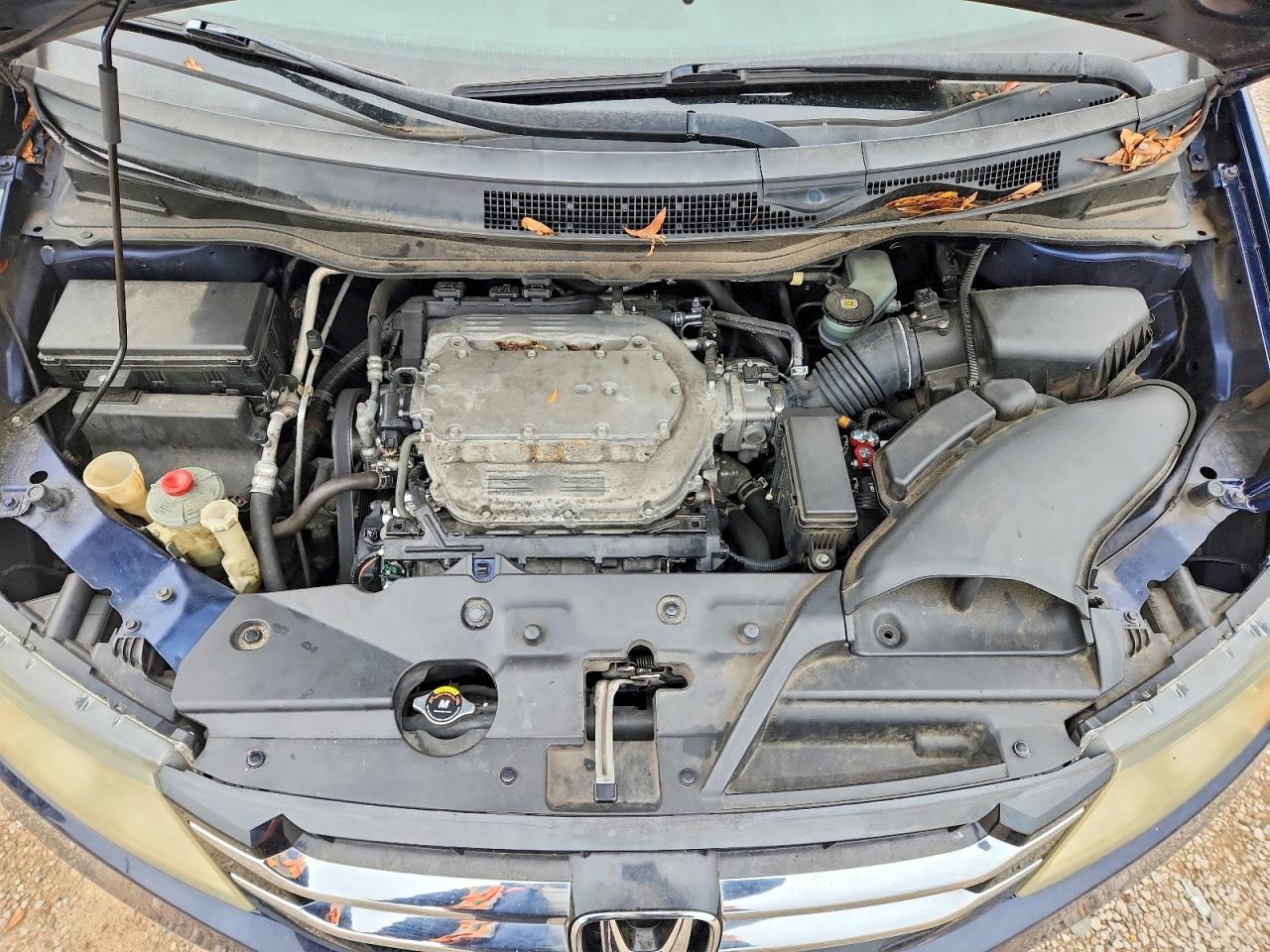 Honda Odyssey Ex