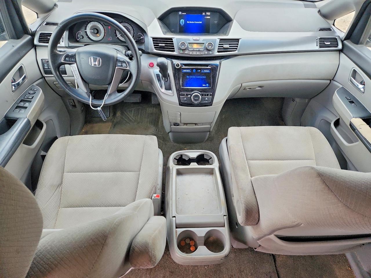 Honda Odyssey Ex