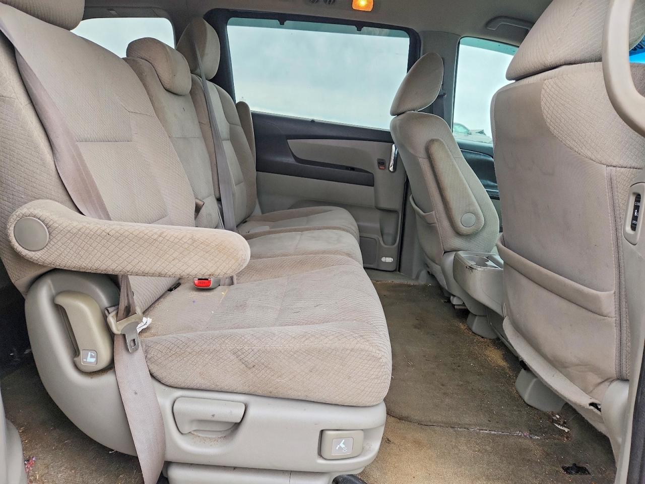 Honda Odyssey Ex