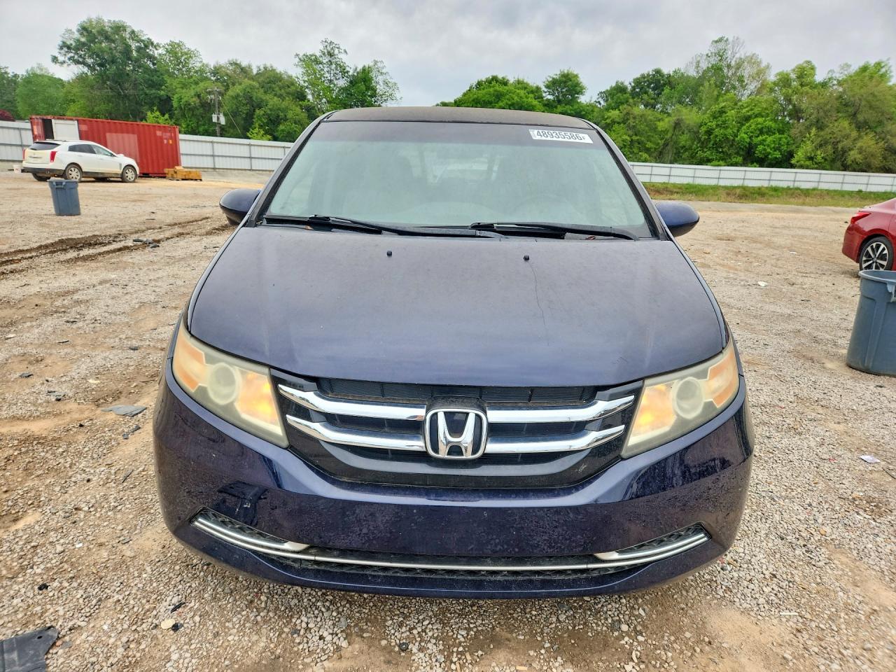 Honda Odyssey Ex