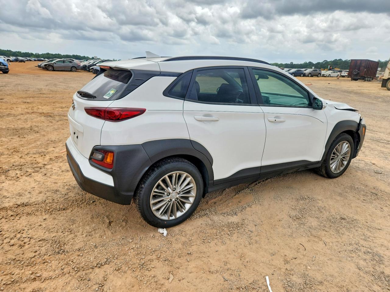 Hyundai KONA Sel Plus