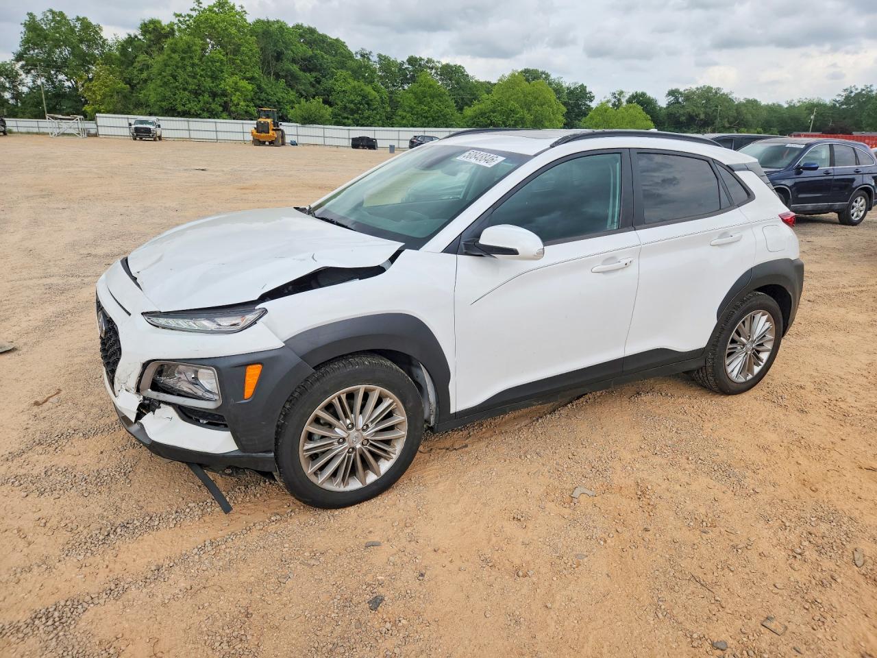 Salvage Hyundai KONA Image