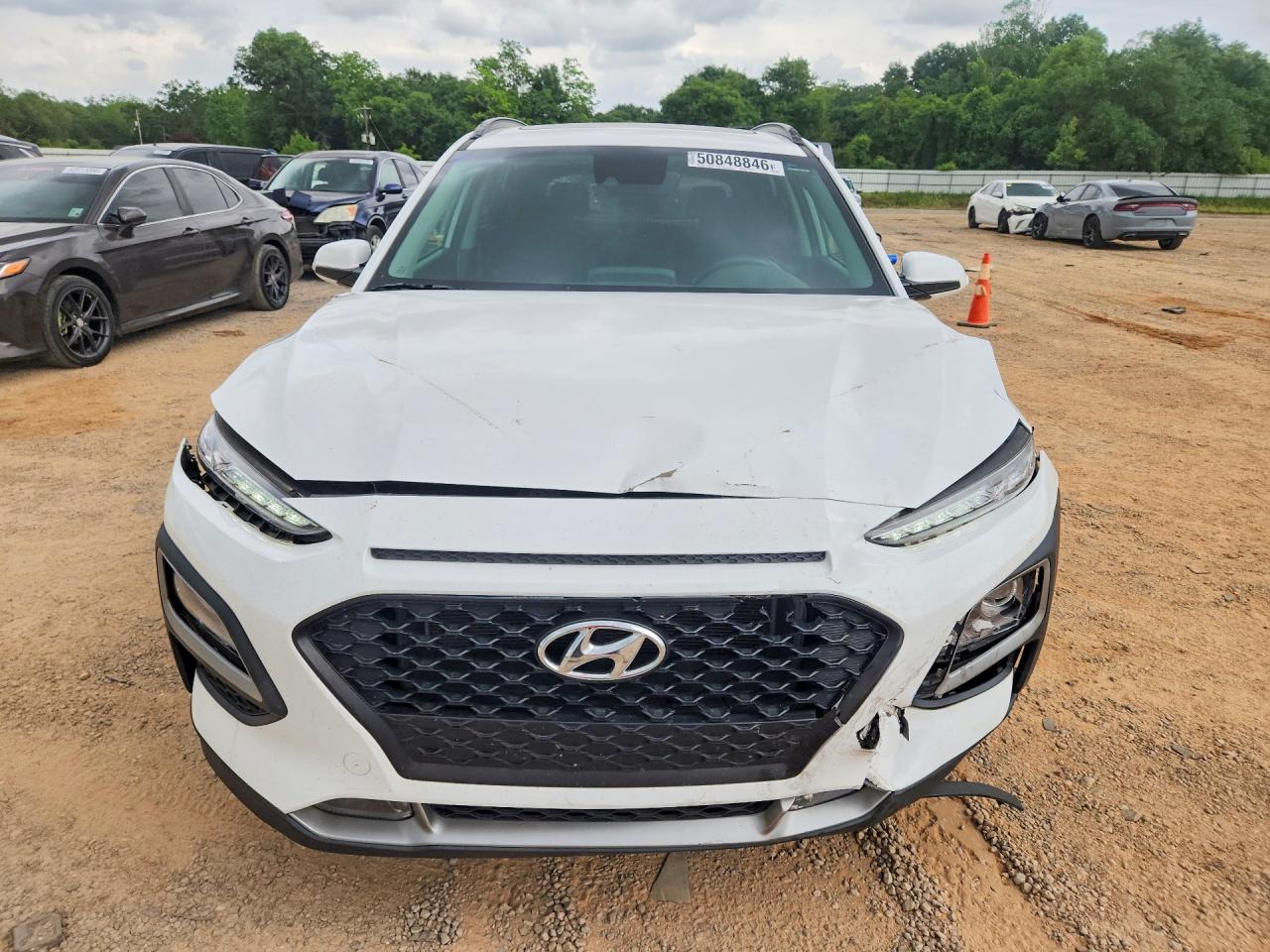 Hyundai KONA Sel Plus