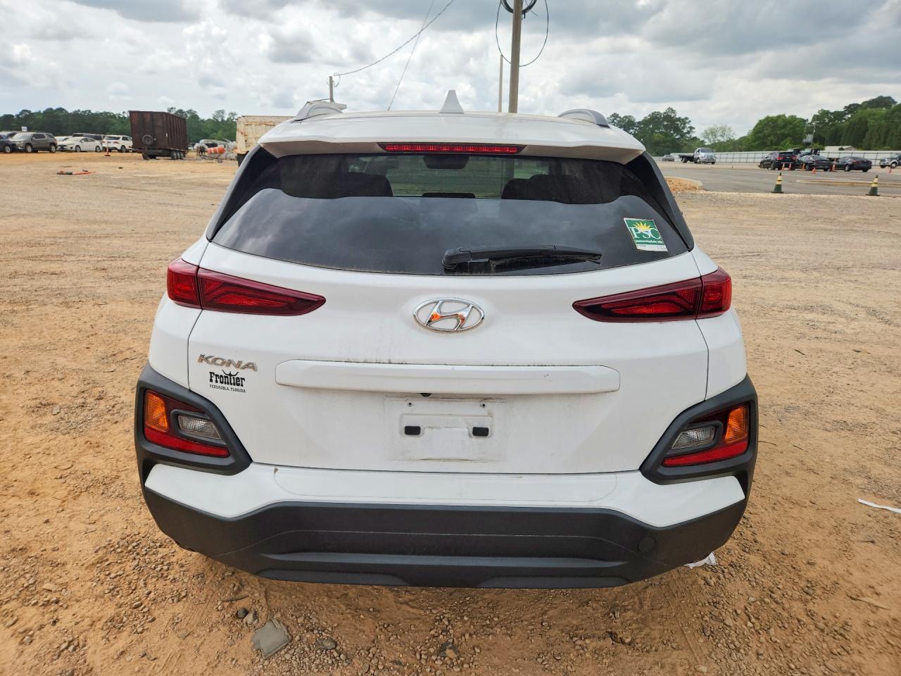 Hyundai KONA Sel Plus