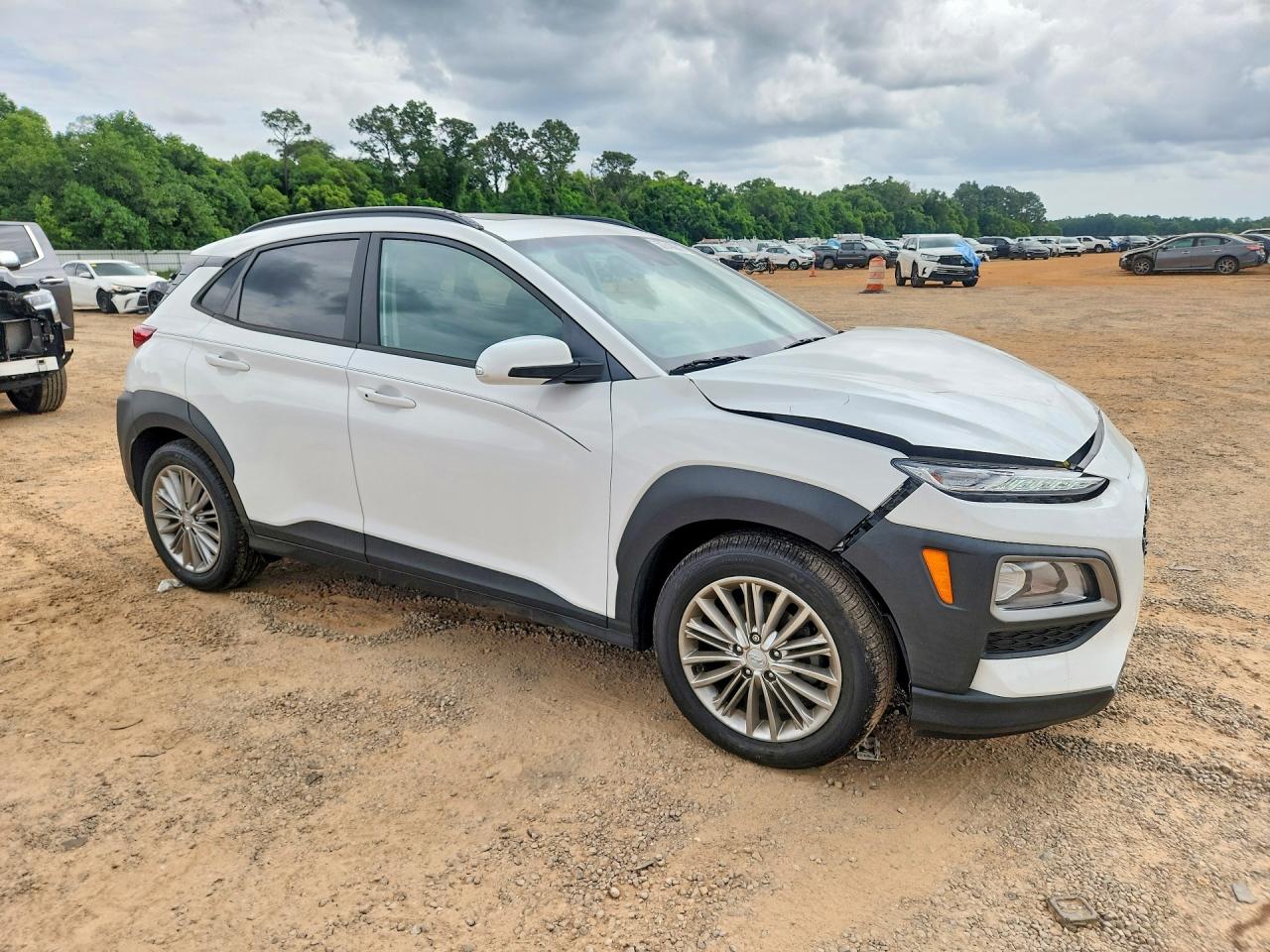 Hyundai KONA Sel Plus
