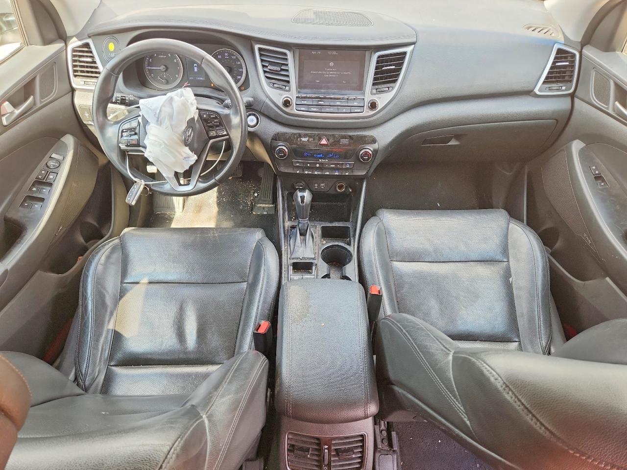 Hyundai TUCSON Sel Plus
