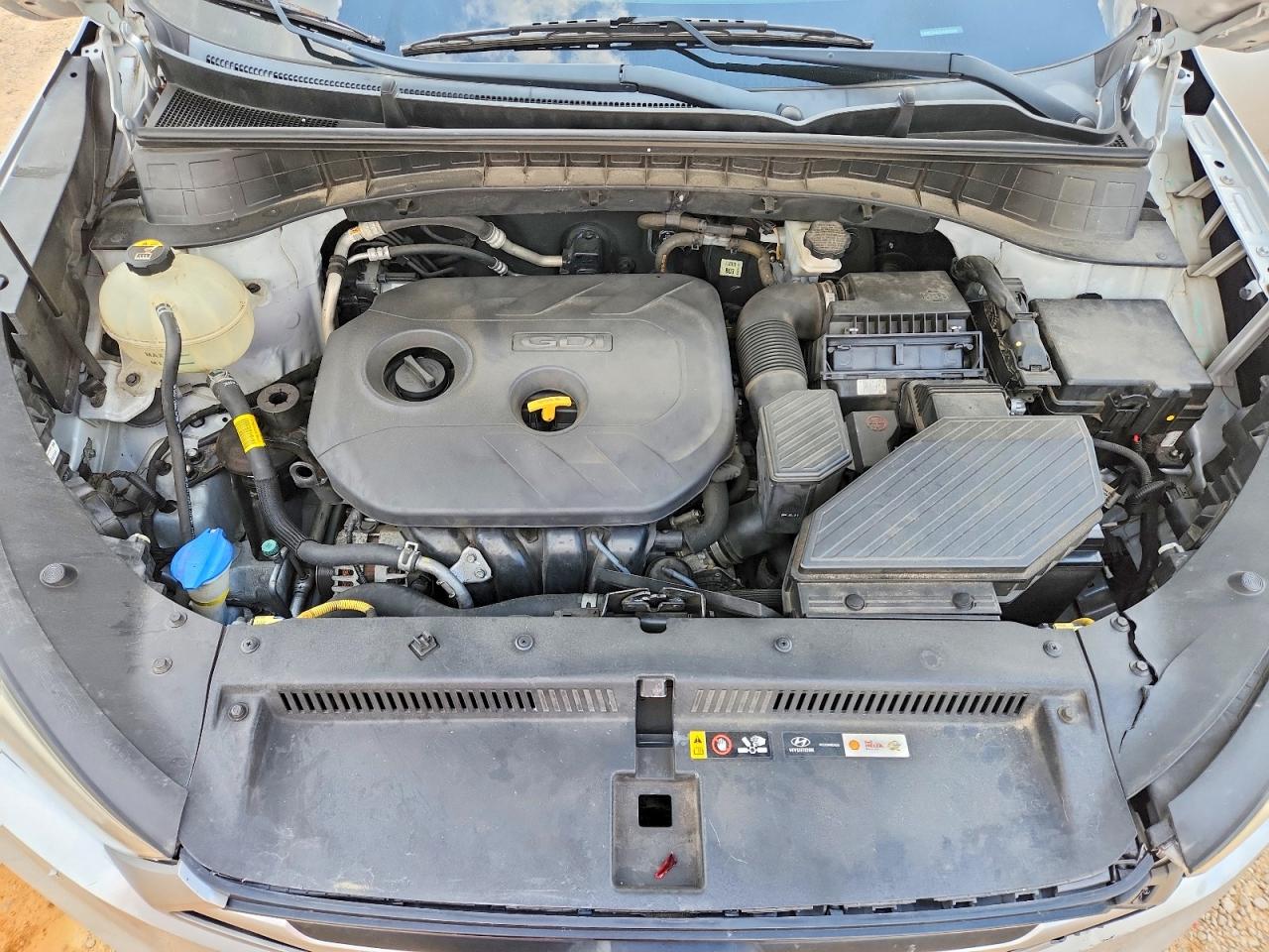 Hyundai TUCSON Sel Plus