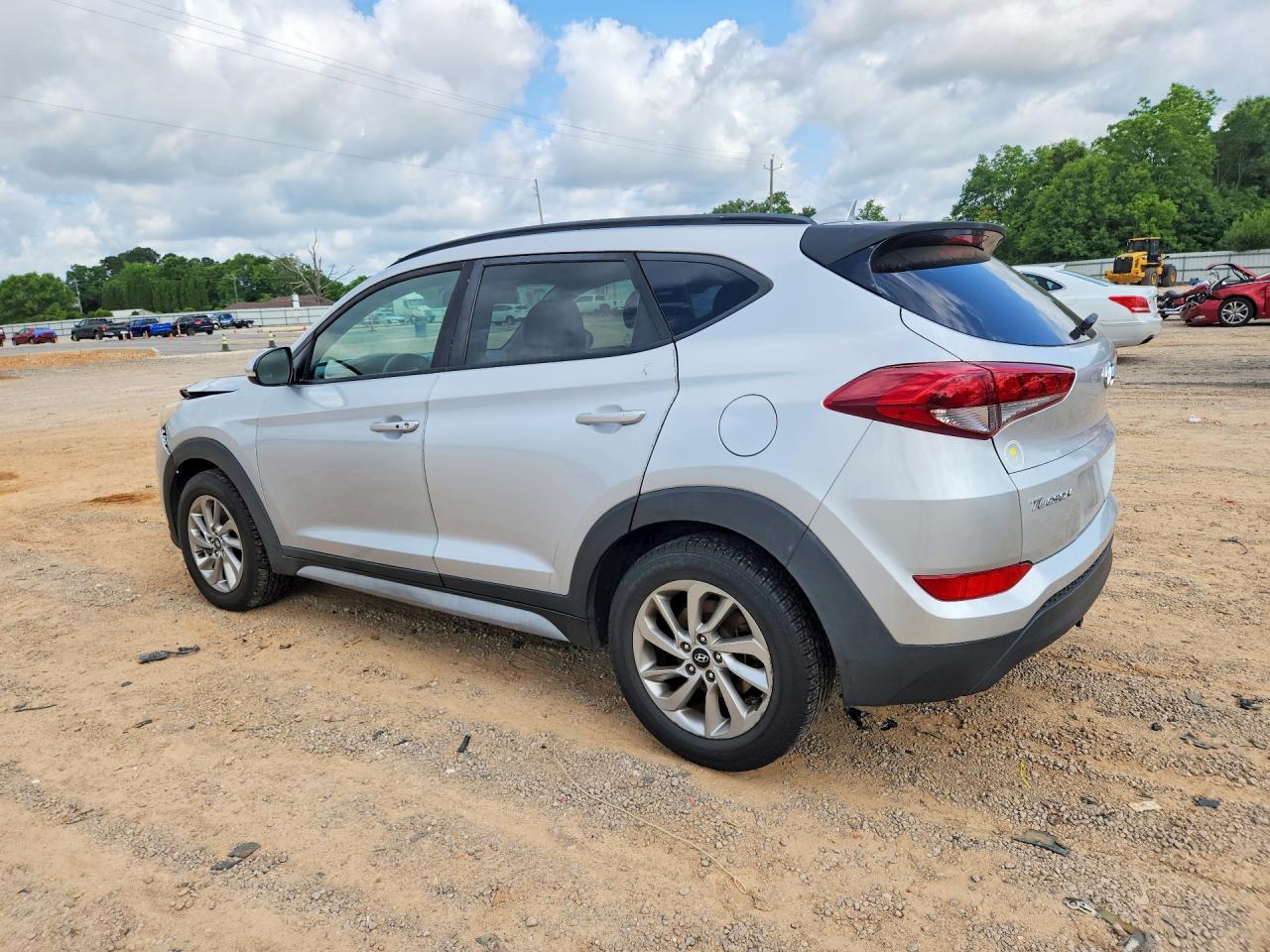 Hyundai TUCSON Sel Plus