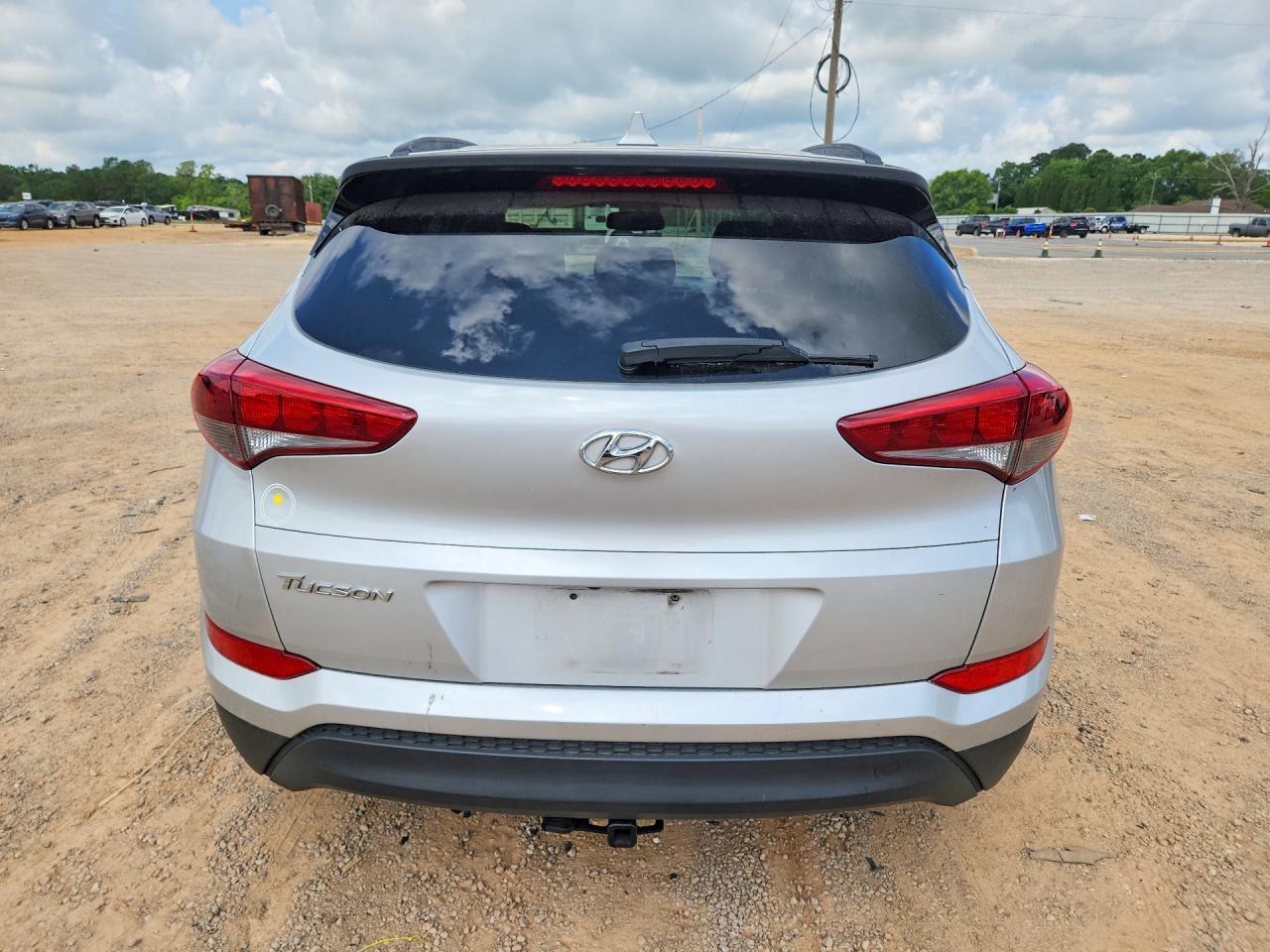 Hyundai TUCSON Sel Plus