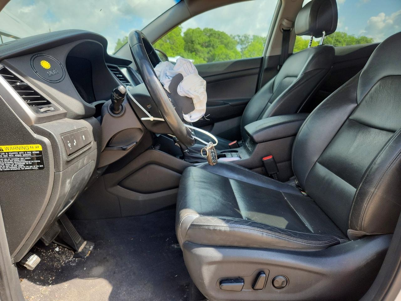 Hyundai TUCSON Sel Plus